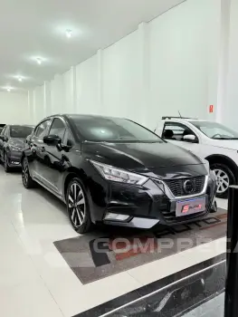 VERSA 1.6 16V Exclusive