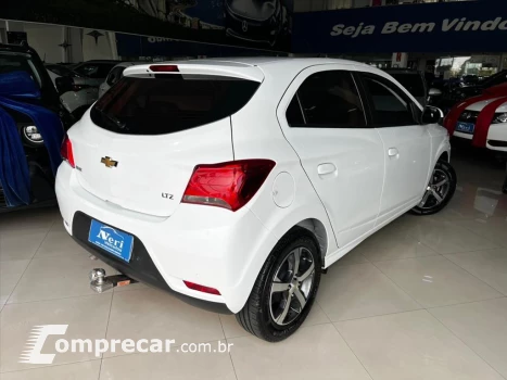 ONIX 1.4 MPFI LTZ 8V FLEX 4P AUTOMÁTICO