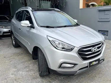 IX35 2.0 MPFI GLS 16V