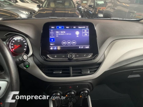 ONIX HATCH PREM. 1.0 12V TB Flex 5p Aut.