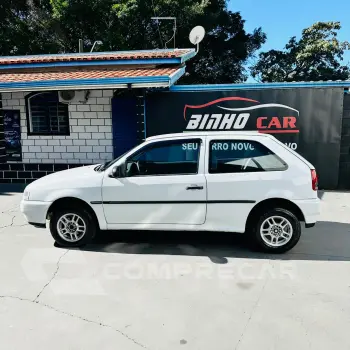 Volkswagen GOL 1.6 CL 8V 4 portas