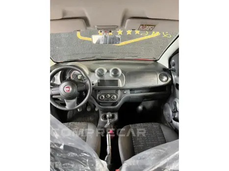 UNO 1.0 EVO VIVACE 8V FLEX 4P MANUAL