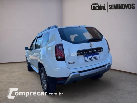 DUSTER 1.6 16V SCE FLEX DYNAMIQUE MANUAL