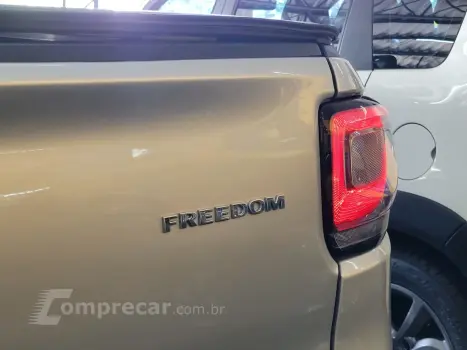 Strada Freedom 1.3 Flex 8V  CS Plus
