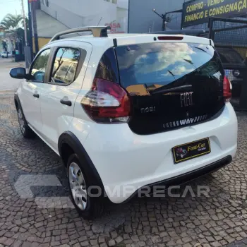 MOBI WAY 1.0 Fire Flex 5p.