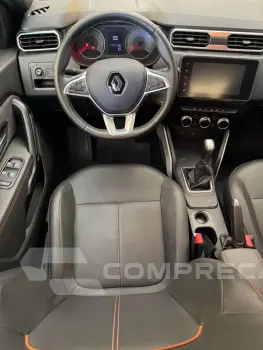 Duster 1.3 16V 4P ICONIC TURBO TCe AUTOMÁTICO CVT