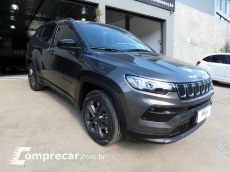 COMPASS 1.3 T270 Turbo Longitude