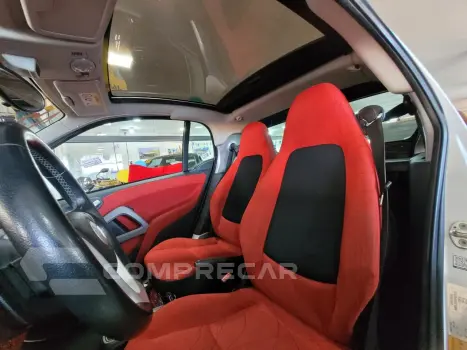 fortwo coupé/Brasil.Edition 1.0 mhd 71cv