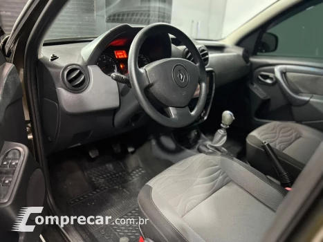 Duster 1.6 16V 4P FLEX DYNAMIQUE