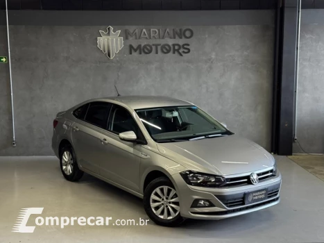 VIRTUS 1.0 200 TSI COMFORTLINE AUTOMÁTICO