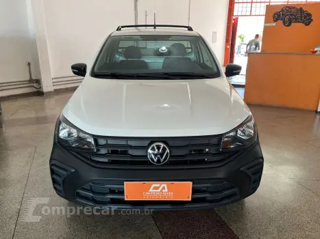 SAVEIRO 1.6 MSI Robust CS 16V