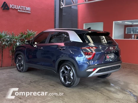 CRETA 2.0 FLEX ULTIMATE AUTOMÁTICO