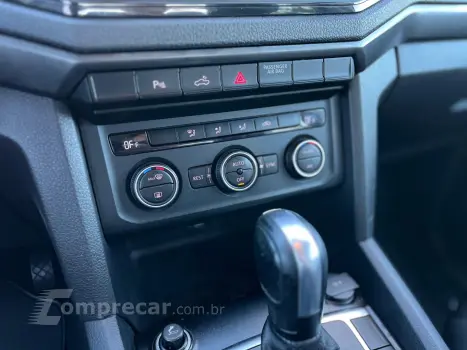 AMAROK 2.0 COMFORTLINE 4X4 CD 16V TURBO INTERCOOLER DIESEL 4