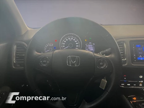 HR-V 1.8 16V FLEX EX 4P AUTOMÁTICO