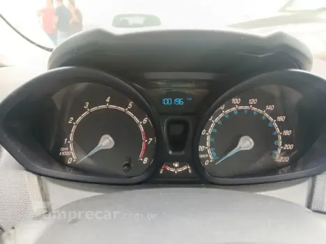 FIESTA HATCH - 1.5 S HATCH 16V 4P MANUAL