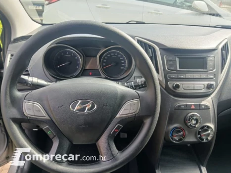 HB20 - 1.0 COMFORT 12V 4P MANUAL