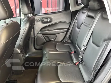 COMPASS 2.0 16V FLEX LONGITUDE AUTOMÁTICO