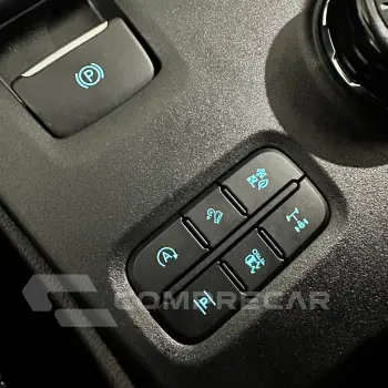 Ranger XLT 3.0 V6 4x4 CD TB  Die. Aut.