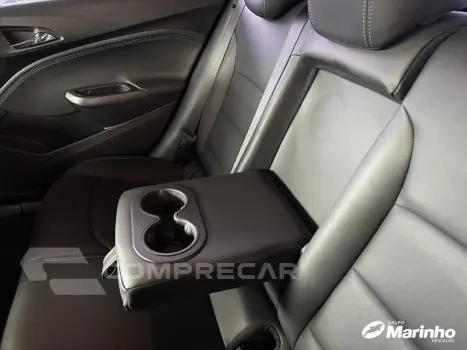 CRUZE 1.4 TURBO MIDNIGHT 16V FLEX 4P AUTOMÁTICO