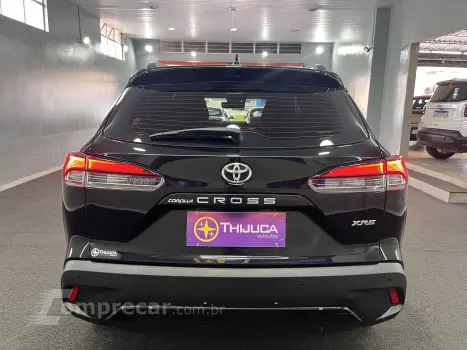 COROLLA CROSS 2.0 Vvt-ie XRE