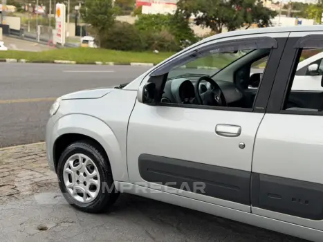 UNO 1.4 EVO ECONOMY 8V FLEX 4P MANUAL