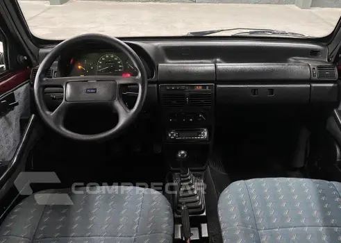 UNO 1.0 Mille Eletronic 8V