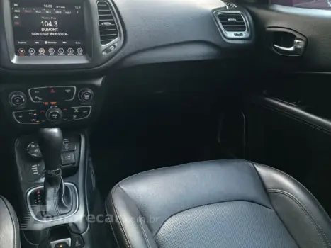 COMPASS - 2.0 16V LONGITUDE 4X4 AUTOMÁTICO