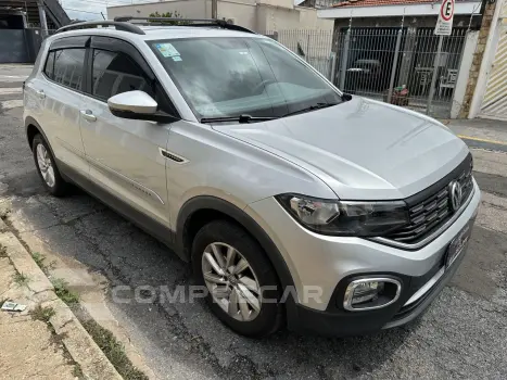 T-Cross 1.0 4P 200 TSI FLEX SENSE AUTOMÁTICO