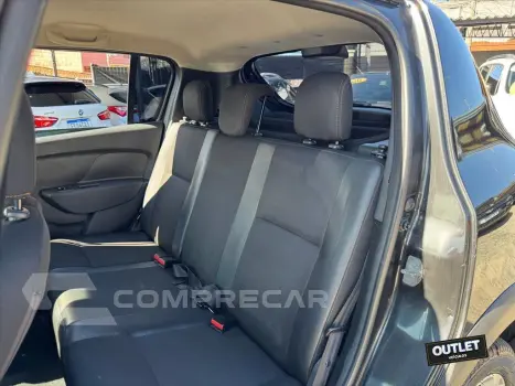 SANDERO 1.6 16V SCE FLEX STEPWAY MANUAL