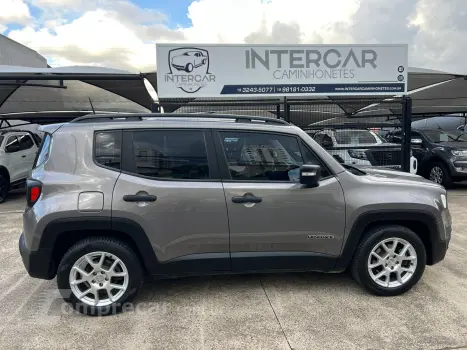 JEEP RENEGADE 1.8 16V Sport 4 portas