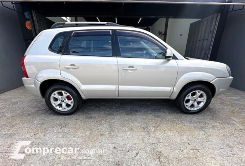 TUCSON 2.0 MPFI GLS 16V 143cv 2WD