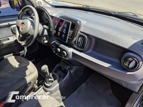 MOBI 1.0 8V EVO FLEX LIKE. MANUAL