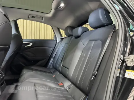 A5 2.0 TFSI GASOLINA PERFORMANCE S EDITION QUATTRO S TRONIC