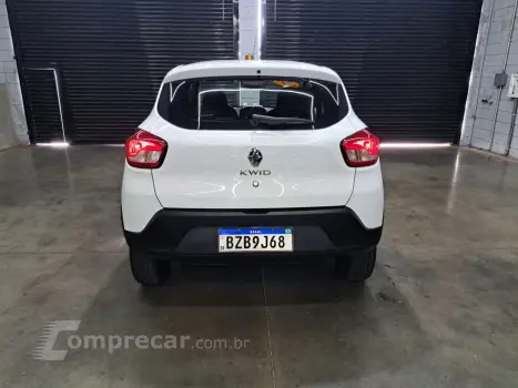 Kwid 1.0 12V Sce Flex Zen Manual