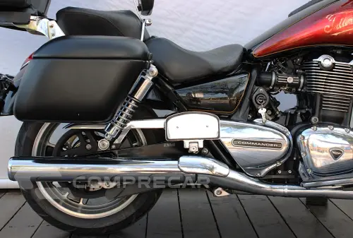TRIUMPH THUNDERBIRD COMMANDER ABS