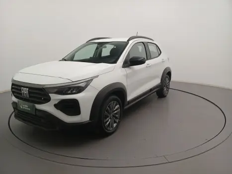 Fiat PULSE 1.3 FLEX DRIVE CVT 4 portas