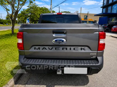 MAVERICK 2.0 Ecoboost Lariat FX4