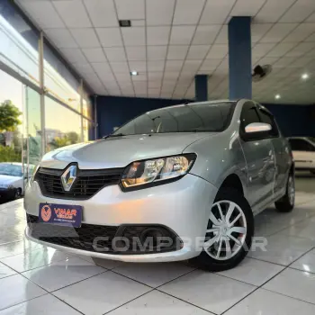 Renault SANDERO 1.0 12V SCE Authentique 4 portas