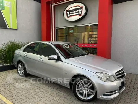 C 180 1.6 CGI CLASSIC 16V TURBO GASOLINA 4P AUTOMÁTICO