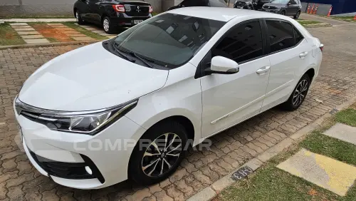 Corolla GLI 1.8