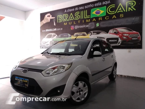 FIESTA 1.6 ROCAM SE 8V FLEX 4P MANUAL