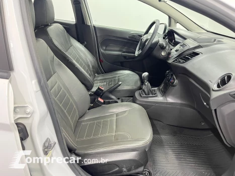 NEW FIESTA 1.5 16V Flex Mec. 5p