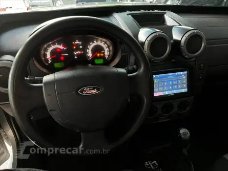 ECOSPORT 2.0 FREESTYLE 4WD 16V FLEX 4P MANUAL