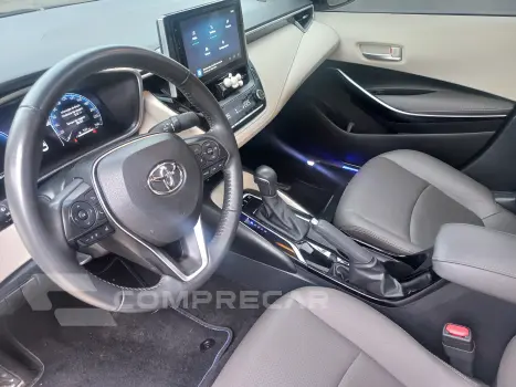 COROLLA 1.8 VVT-I Hybrid Altis Premium