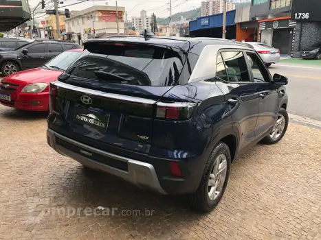 Creta 1.0 Tgdi Flex Comfort Automático