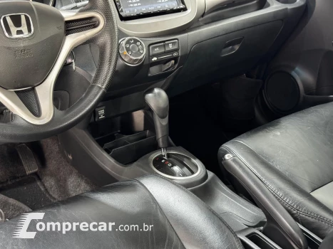 FIT 1.5 TWIST 16V FLEX 4P AUTOMÁTICO