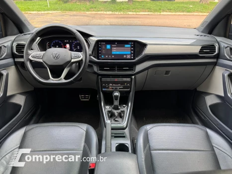 T-Cross Hig. 250 TSI 1.4 Flex 16V 5p Aut