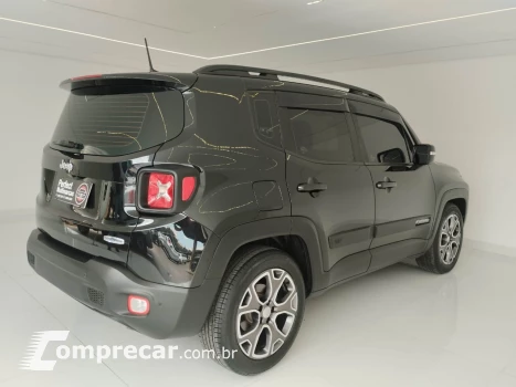 RENEGADE 1.8 16V Longitude