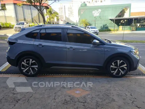 Nivus 1.0 4P FLEX 200 TSI HIGHLINE TURBO AUTOMÁTICO