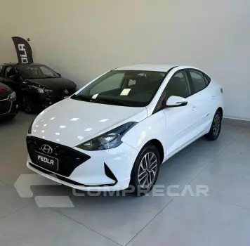 Hyundai HB20S TURBO PLATINUM 4 portas
